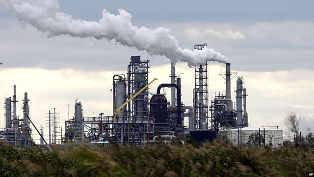 Primera Refinería de Petróleo