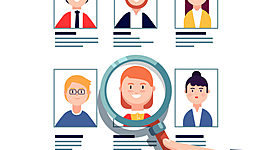 Timeline: Recursos humanos y liderazgo