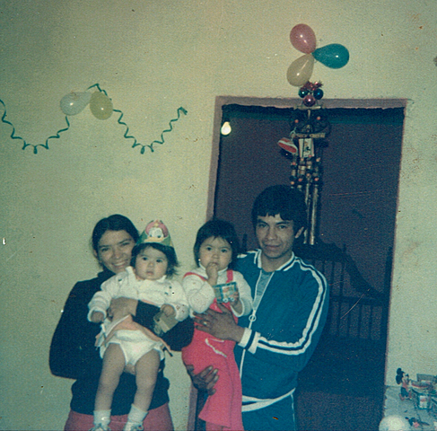 Fallecimiento de papá