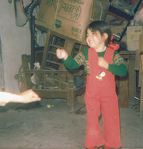 Mudanza a casa de la abue