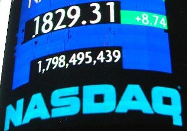 Autorización de nombre de NASDAQ