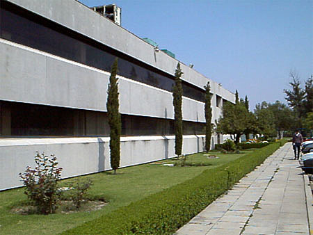 Creacion de cursos  en Cinvestav para graduados.