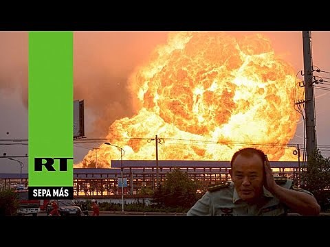 Explosión petroquímica