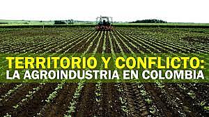 Territorio y conflicto agroindustrial