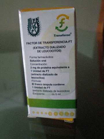 Se inicia el factor de transparencia