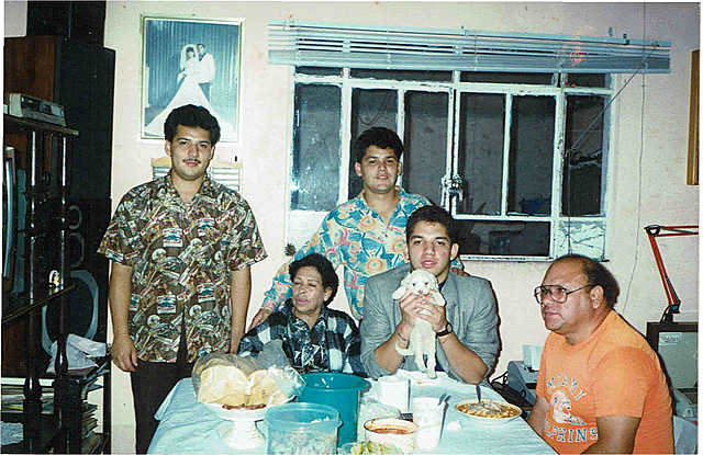 Nos adopta una nueva familia