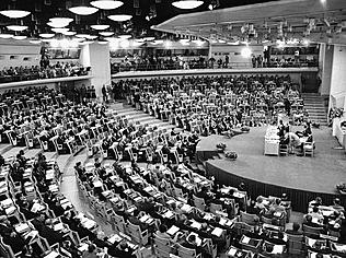 Conferencia e estocolmo