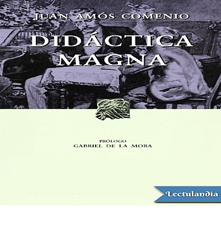 La didáctica magna escrita