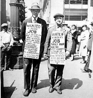 La Gran Depresión