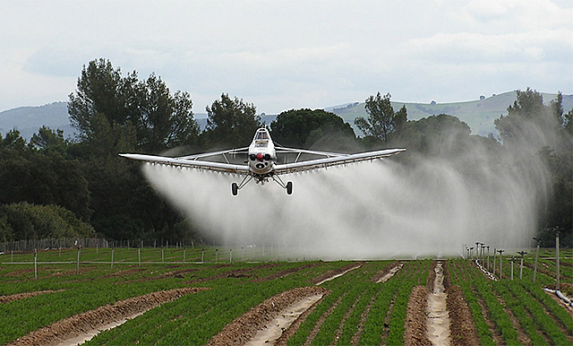 Uso de fertilizantes y artificial para la agricultura