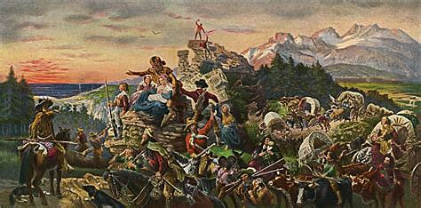 westward expansion