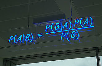 Teorema de Bayes