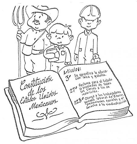 ANTECEDENTE DEL ART. 123 CONSTITUCIONAL