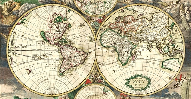 Antes del descubrimiento de América