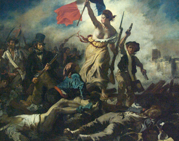 (First) French Revolution