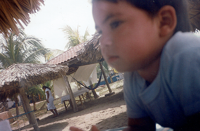 Me separo del papá de mi hijo