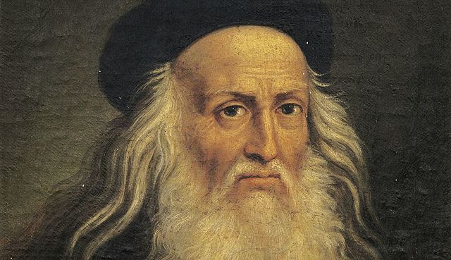 LEONARDO DA-VINCI