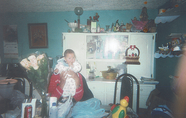 Nace mi segundo hijo