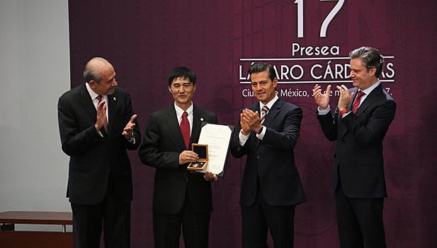 Firma IPN acuerdos con diversas universidades chinas