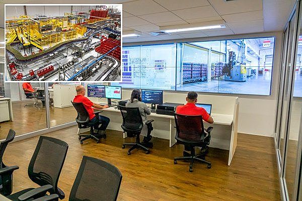 Embotelladora elimina unos 400 puestos de trabajo