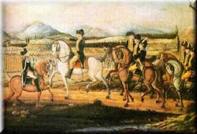 The Whiskey Rbellion