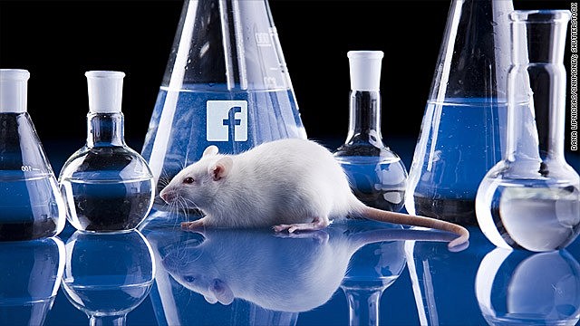 Experimento de Facebook (Enero)