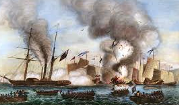 First Opium War