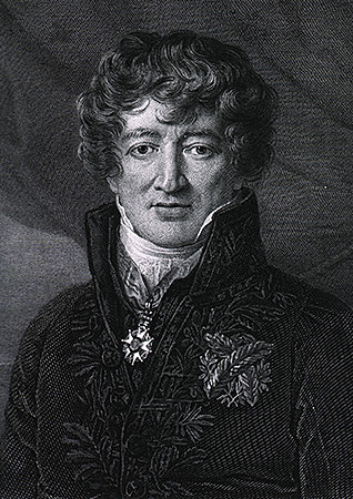GEORGES CUVIER