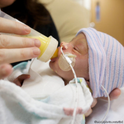 1 in every 8 babies is premature