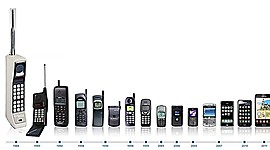 Timeline: Dispositivos Móviles