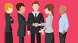 Timeline: Antecedentes de los Medios Alternos de Solución de Controversias