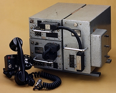 Sistema de Radiotelefonía en automóviles