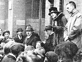 el estado de bienestar