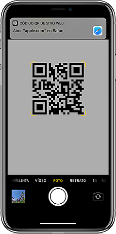 Códigos QR (creado en Japón)