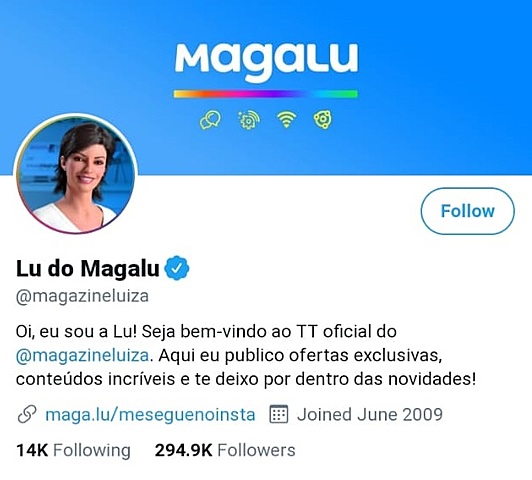 Lu no entra no Twitter