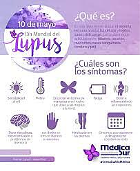 Soy diagnosticada con Lupus