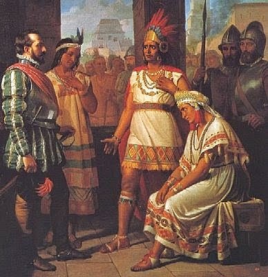 Bajo el dominio español