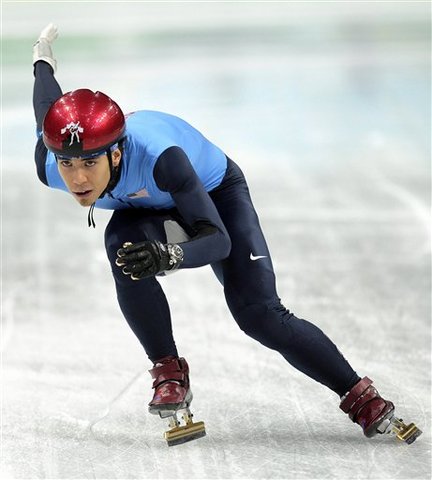 Won Two Gold Medals in the Vancouver Winter Olympics