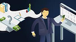 Timeline: ESCUELAS DE LA ADMINISTRACION