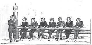 Fundación de una Escuela Lancasteriana