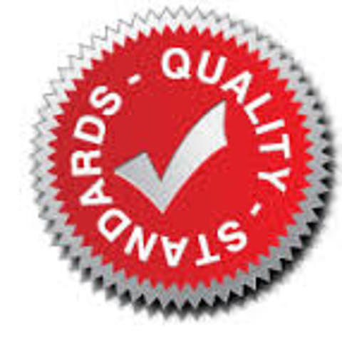 “Standards Quality and International Competitiveness”