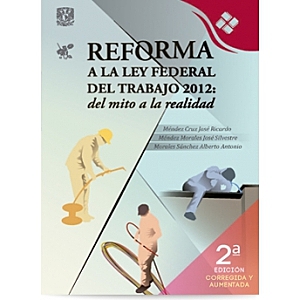Reforma Ley Federal del Trabajo