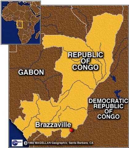 Assistance mission - UNICEF Brazzaville