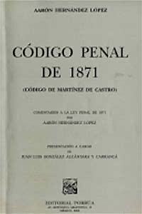 Código Penal de 1871