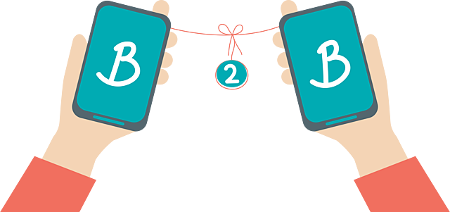 Primera venta online B2B