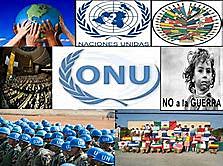 La Organización de las Naciones Unidas