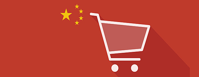 China bate un record mundial e-commerce