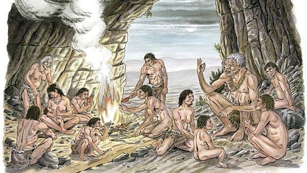 COMIENZOS DE LA COMPUTACIÓN