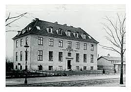 The Institute of Theoretical Physics