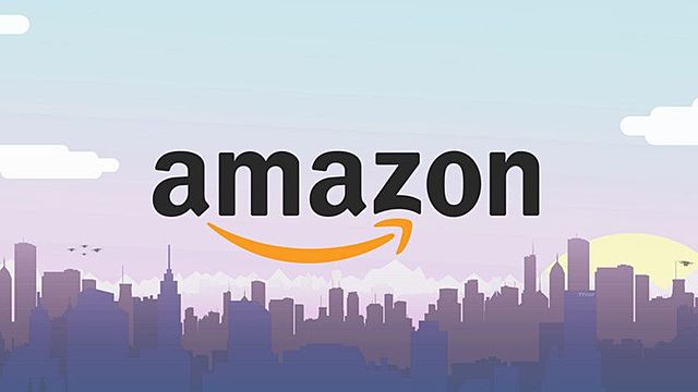 Amazon asciende